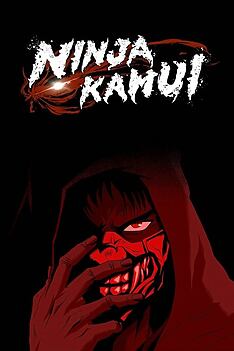 Serienplakat zu Ninja Kamui