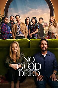 Serienplakat zu No Good Deed