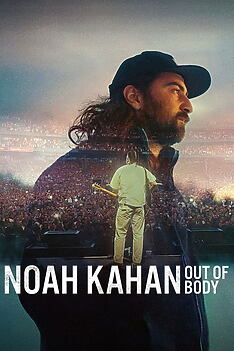 Filmplakat zu Noah Kahan: Out of Body