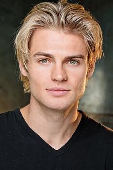 Porträt von Noah LaLonde