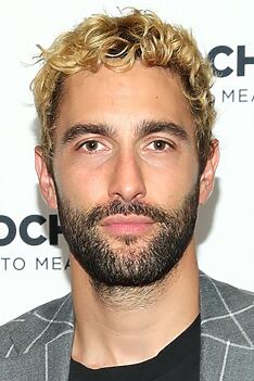 Porträt von Noah Mills