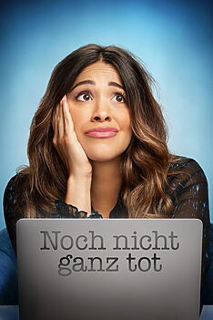 Serienplakat zu Noch nicht ganz tot