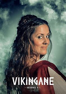 Serienplakat zu Norsemen