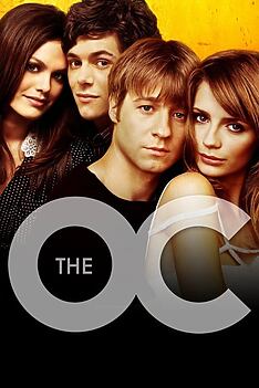 Serienplakat zu O.C. California