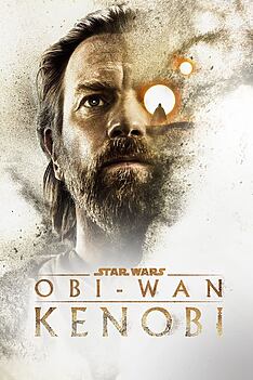 Serienplakat zu Obi-Wan Kenobi