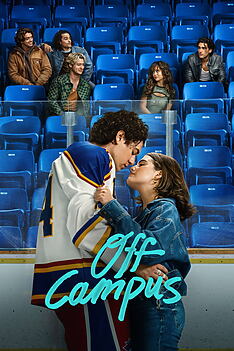 Serienplakat zu Off Campus