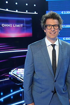 Serienplakat zu Ohne Limit