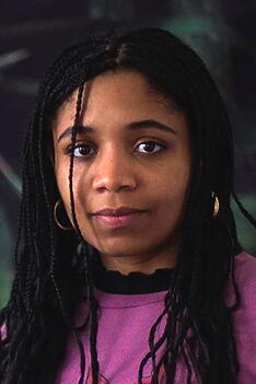 Porträt von Olive Nwosu