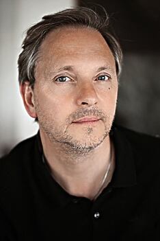 Porträt von Olli Dittrich