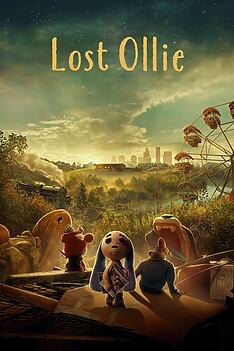 Serienplakat zu Ollies Odyssee