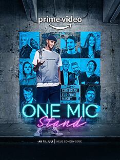 Serienplakat zu One Mic Stand