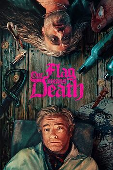 Serienplakat zu Our Flag Means Death