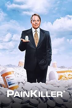 Serienplakat zu Painkiller