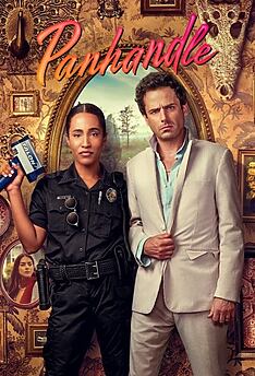 Serienplakat zu Panhandle - The Florida Detective