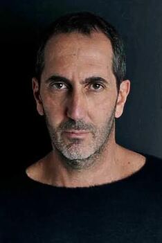 Porträt von Paolo Calabresi