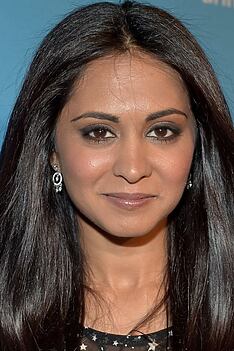 Porträt von Parminder Nagra