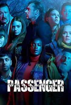 Serienplakat zu Passenger