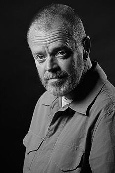 Porträt von Paul Andrew Williams