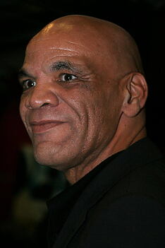 Porträt von Paul Barber