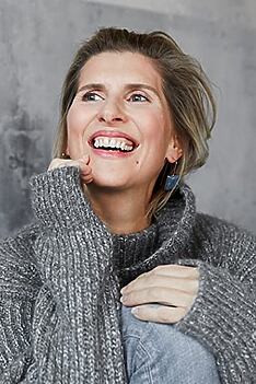 Porträt von Paula Paul