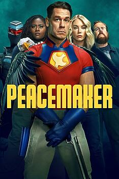 Serienplakat zu Peacemaker