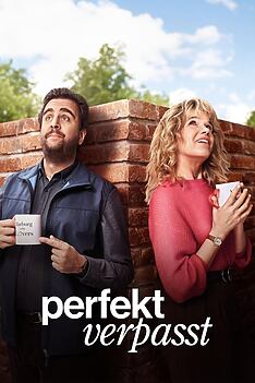 Serienplakat zu Perfekt verpasst