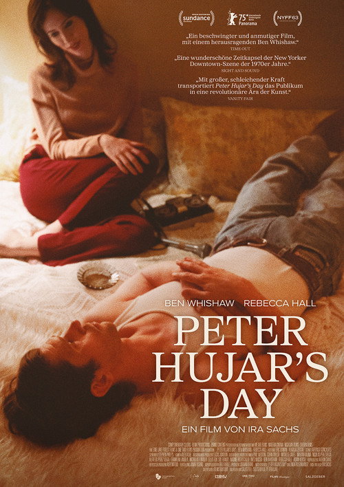 Peter Hujar’s Day
