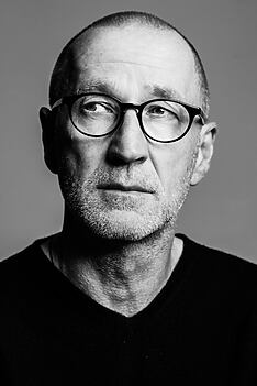 Porträt von Peter Lohmeyer