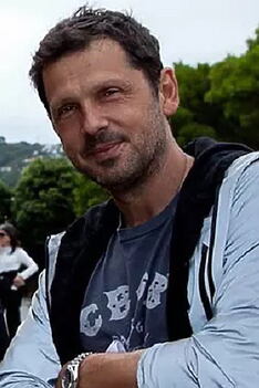 Porträt von Peter Webber