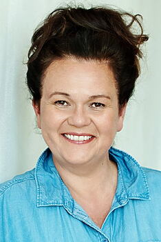 Porträt von Petra Friedrich