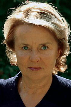 Porträt von Petra Kelling