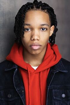 Porträt von Peyton Jackson