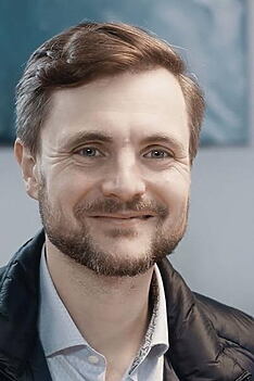 Porträt von Phil Laude