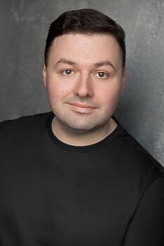 Porträt von Phillip Hockley