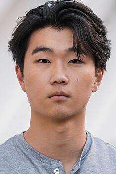 Porträt von Phinehas Yoon