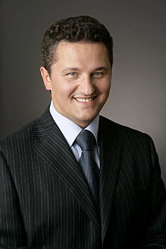 Porträt von Piotr Beczała