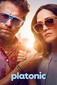 Serienplakat zu Platonic