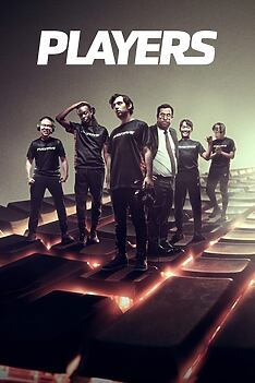 Serienplakat zu Players