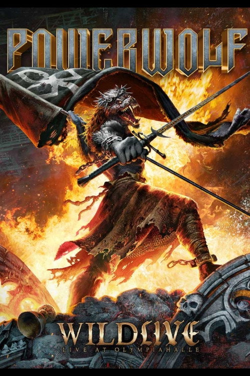 Powerwolf – Wildlive (Live at Olympiahalle)