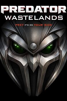 Filmplakat zu Predator: Wastelands