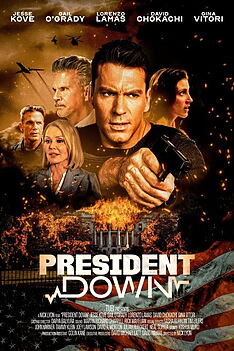 Filmplakat zu President Down