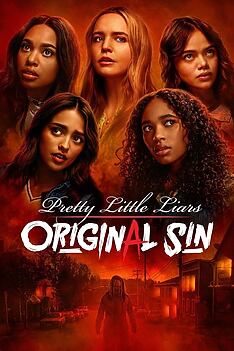 Serienplakat zu Pretty Little Liars: Original Sin