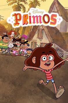Serienplakat zu Primos