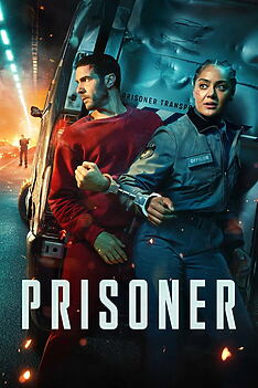 Serienplakat zu Prisoner – Auf der Flucht