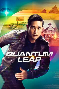 Serienplakat zu Quantum Leap - Zurück in die Vergangenheit