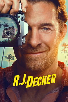 Serienplakat zu R.J. Decker