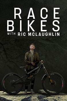 Serienplakat zu Race Bikes