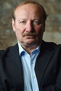 Porträt von Rainer Reiners