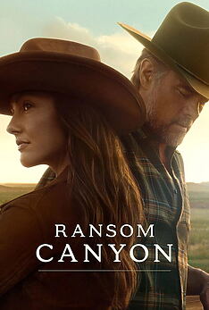 Serienplakat zu Ransom Canyon