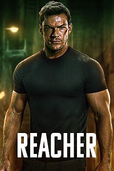 Serienplakat zu Reacher